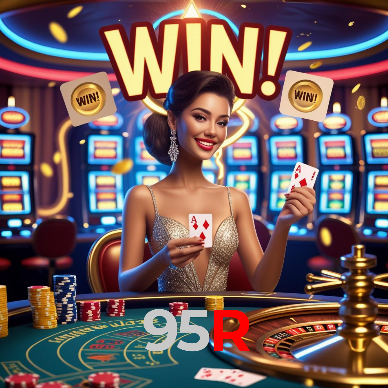 Cassino Online 95R