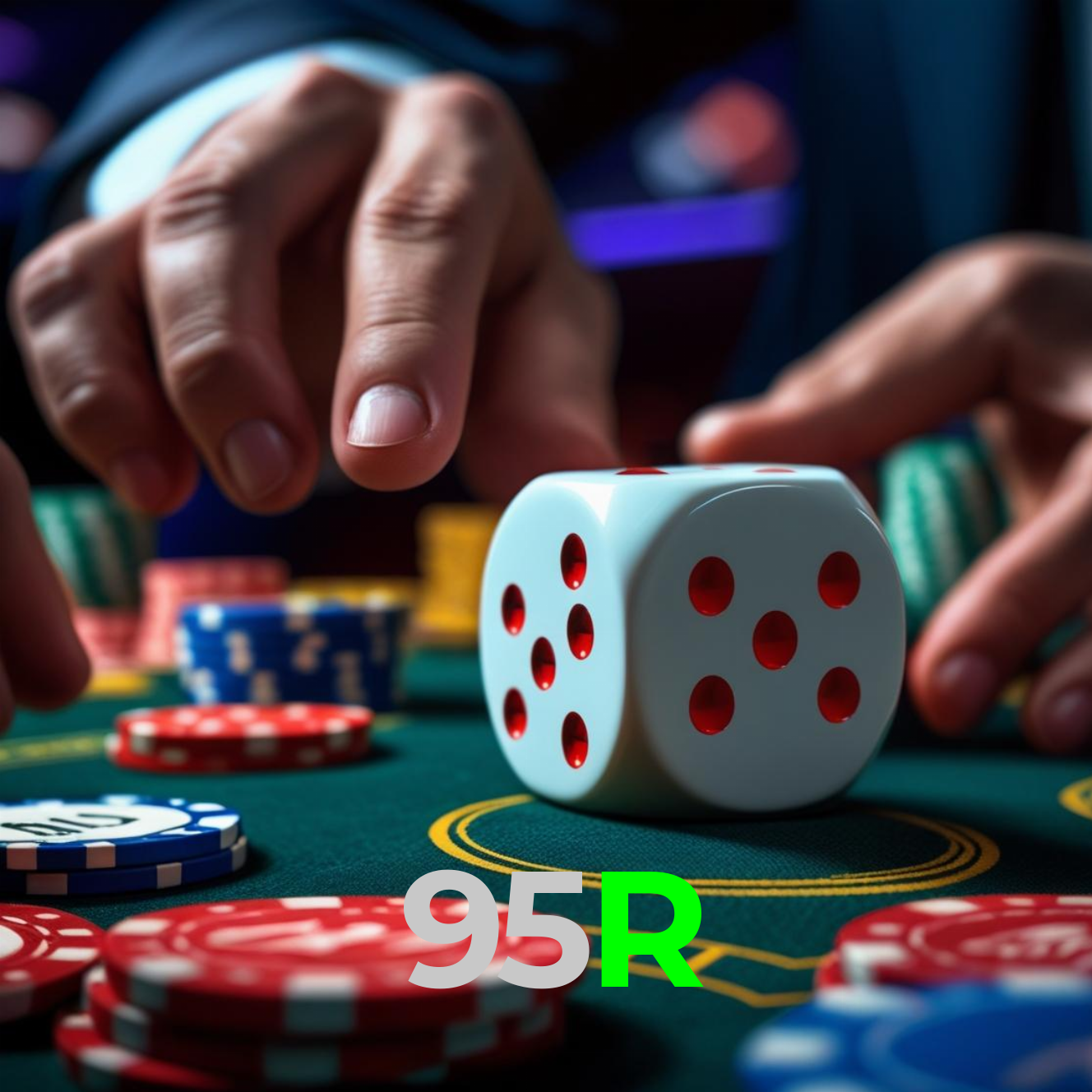 Jogos Crash no Cassino 95R