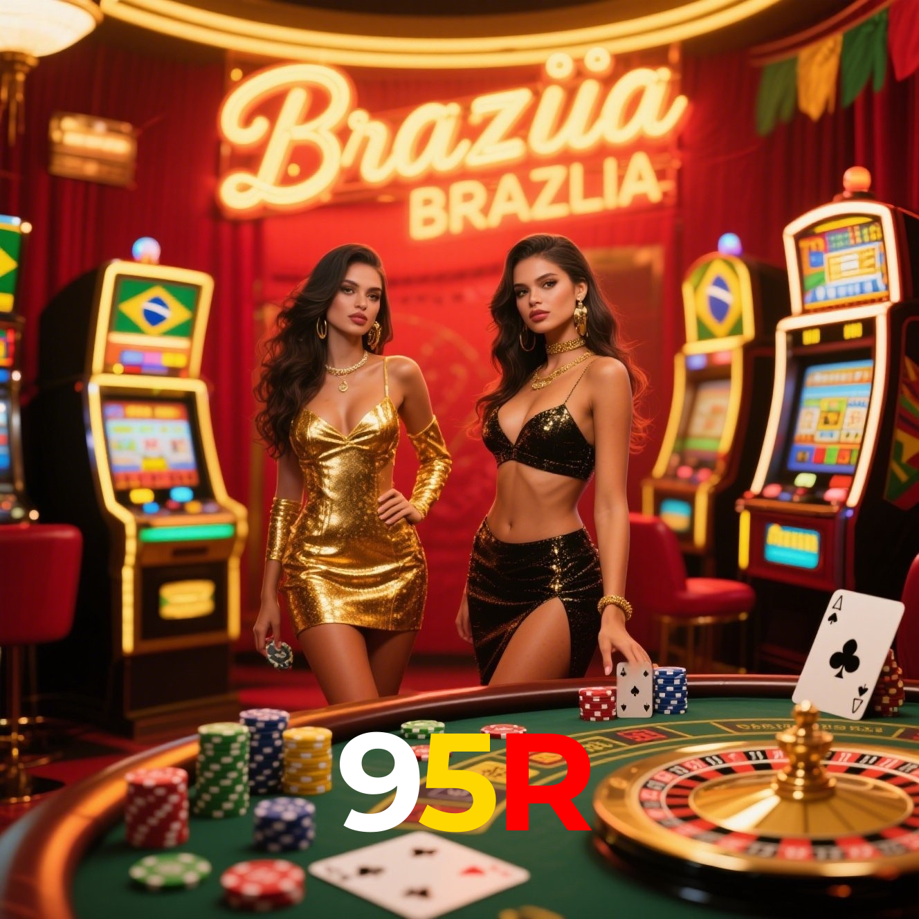 Cassino Online 95R