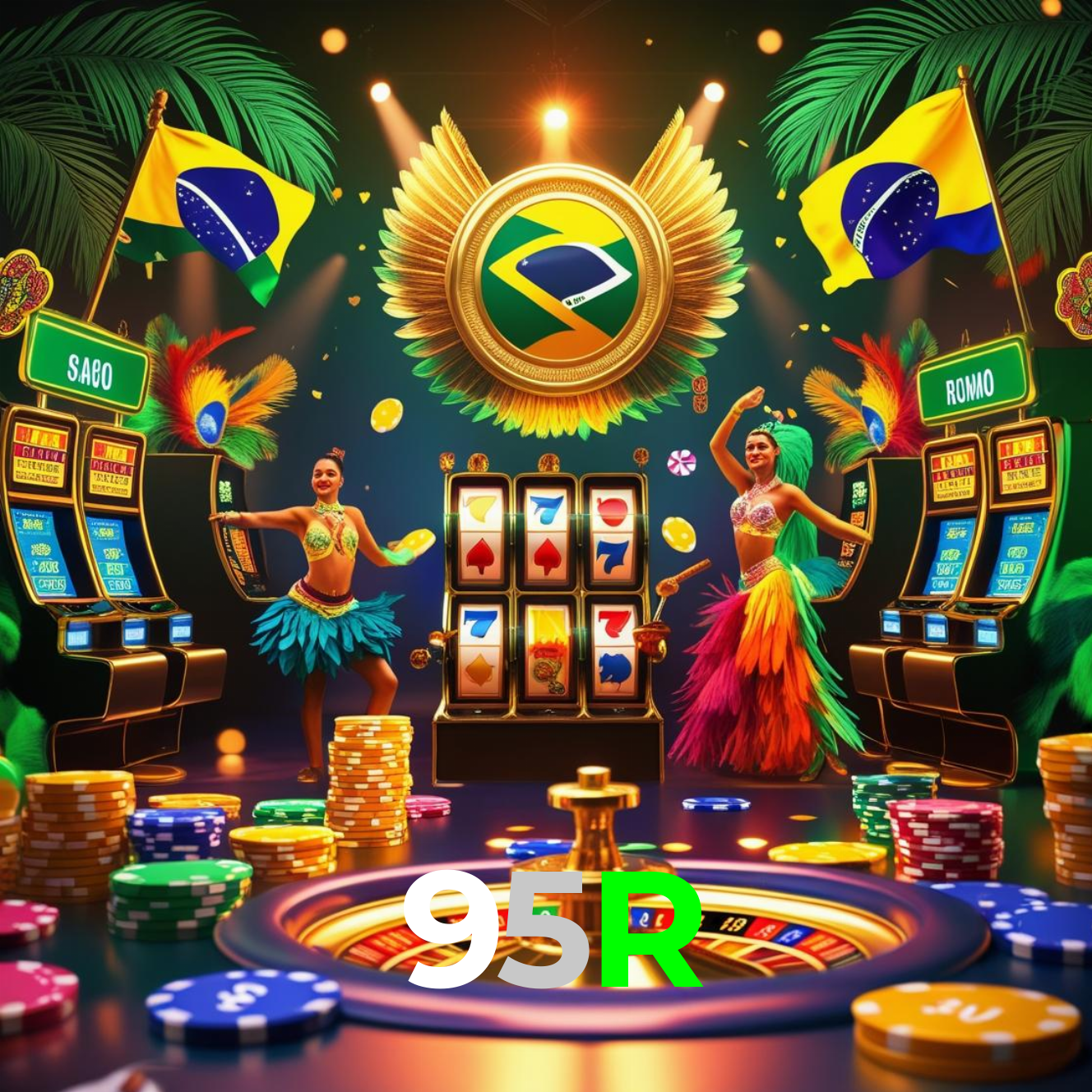 Promoções e Bônus no 95R