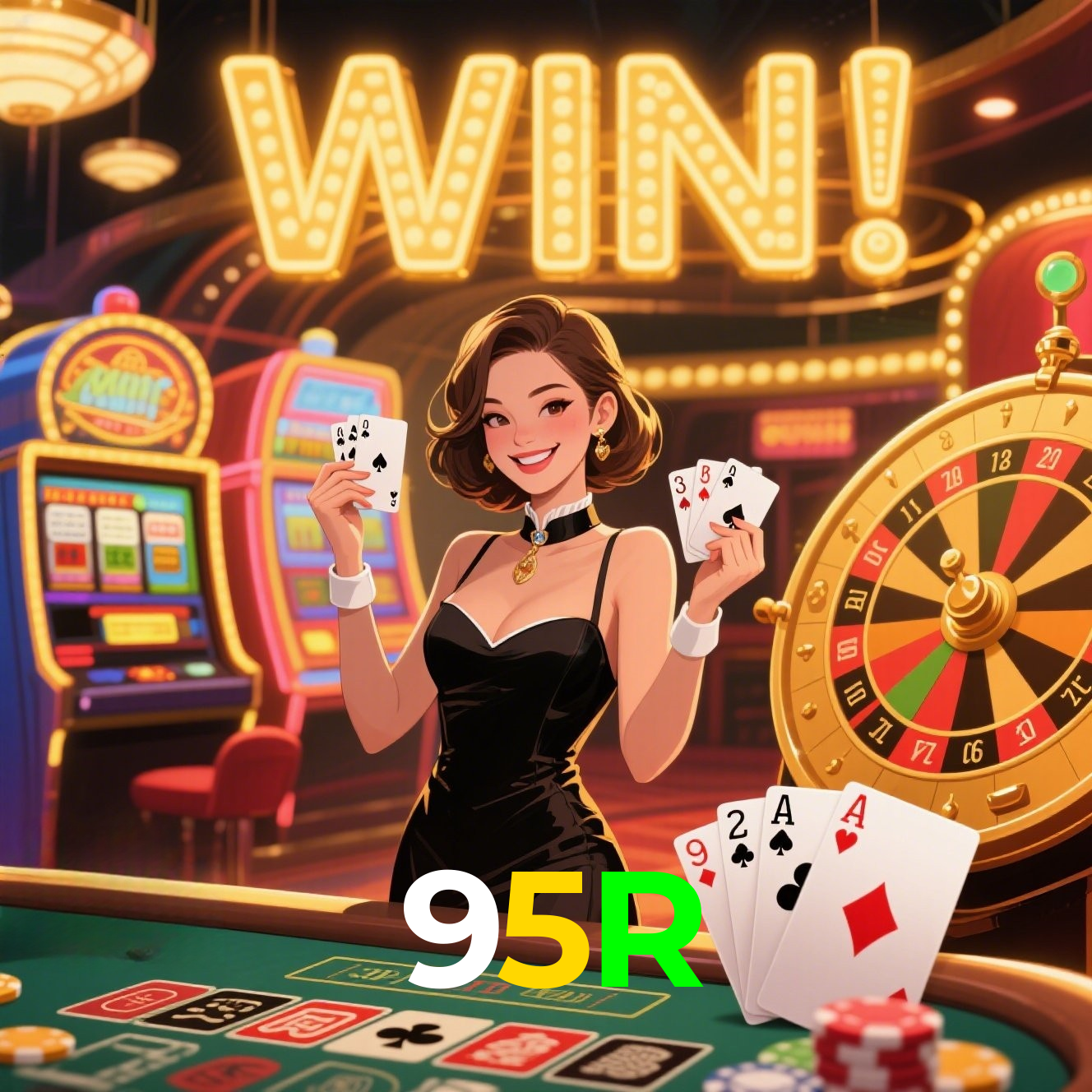 Cassino Online95R