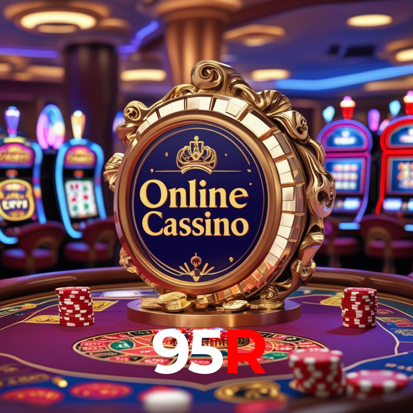 Cassino Online 95R