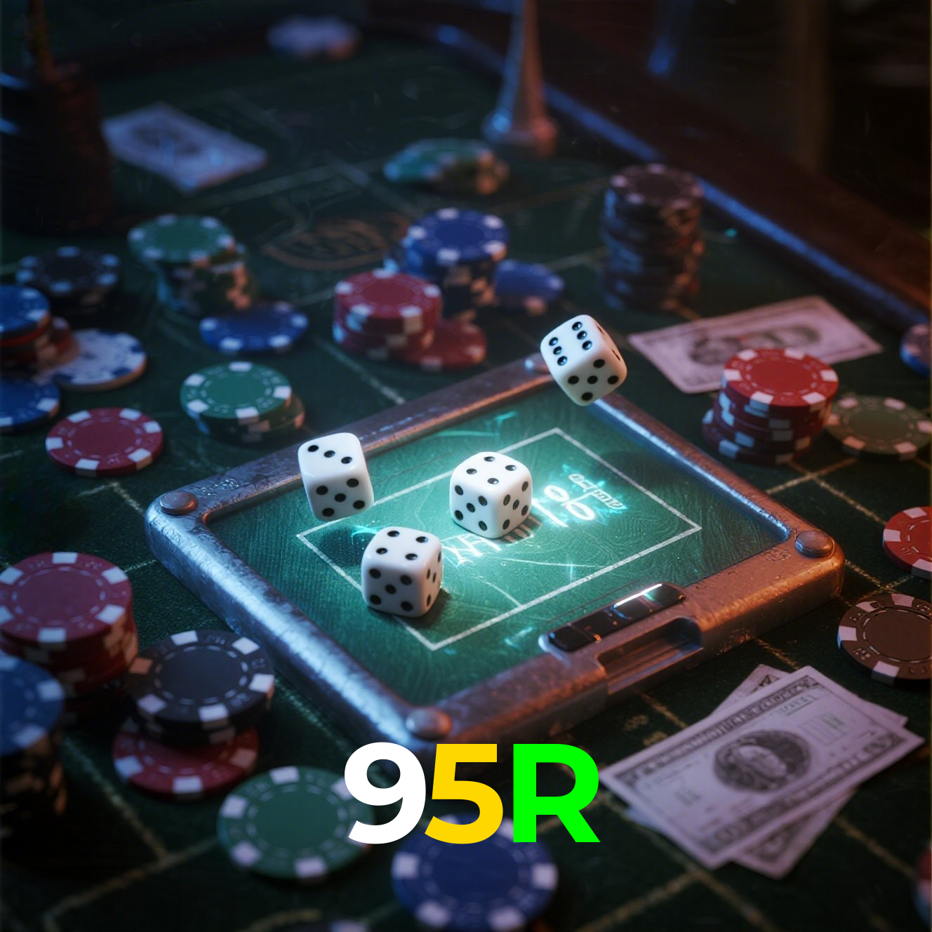 Acessar o site 95R COM