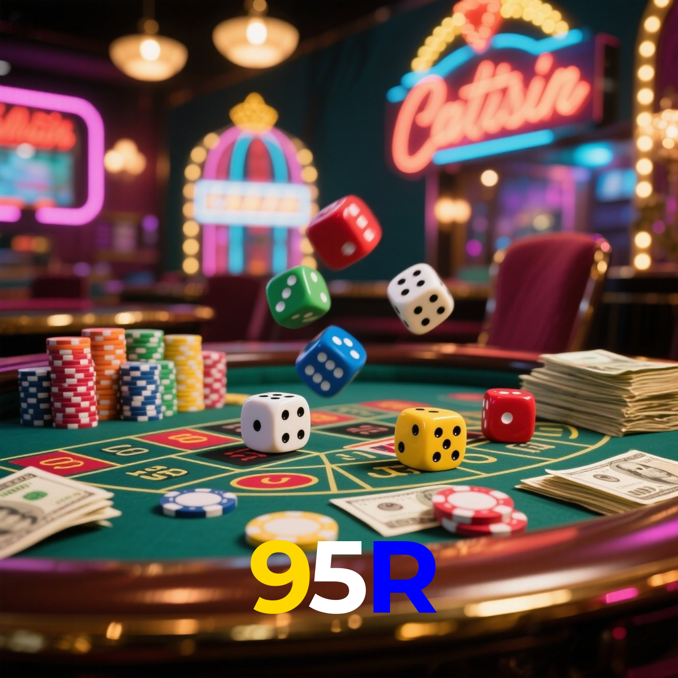 Cassino Online 95R