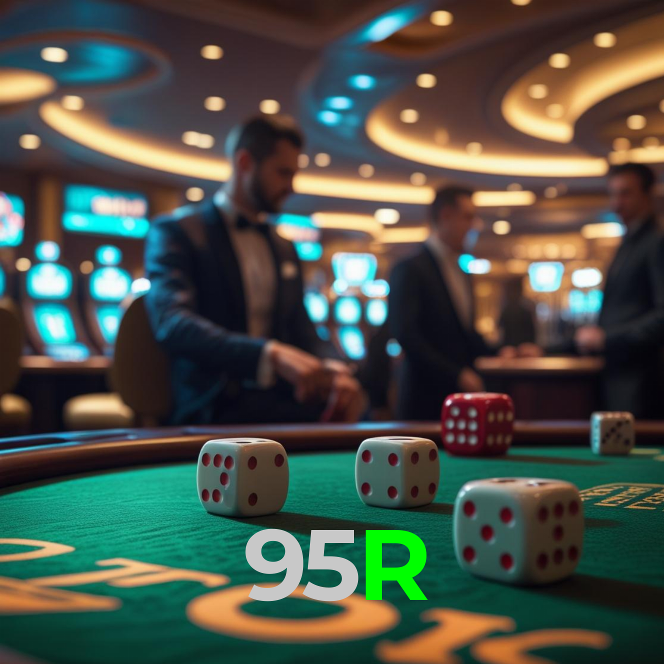 Cassino Online 95R