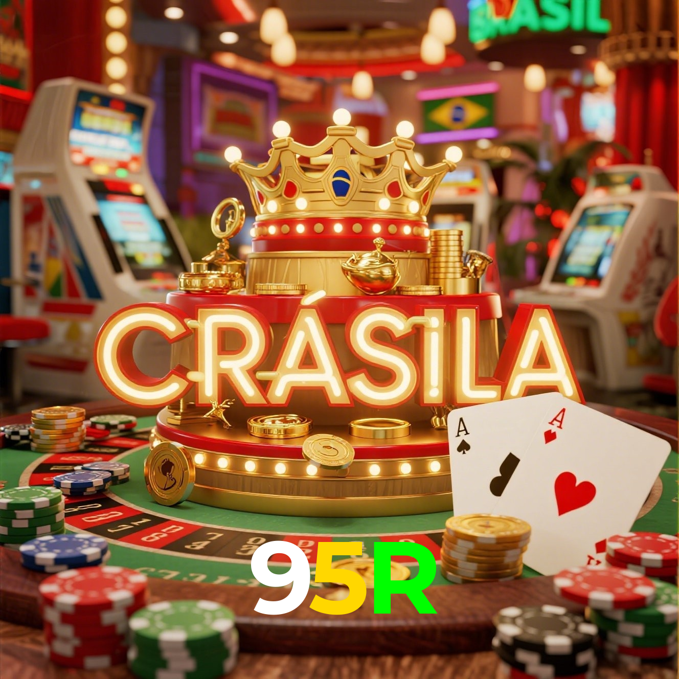 Cadastro na 95R