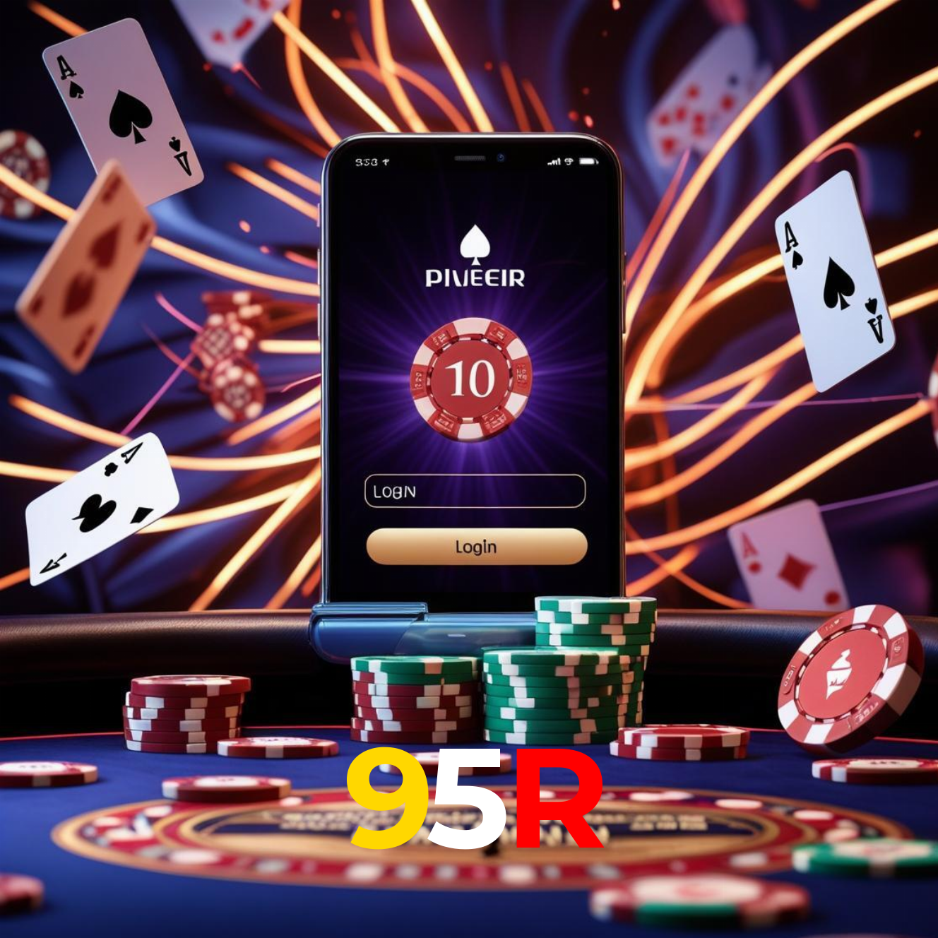 Cassino Online 95R
