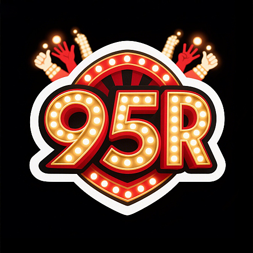 95R logo